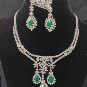 Venus Golden Necklace