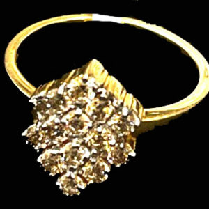 Ladies ring