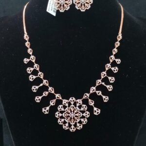 Necklace Set NSP 242 14K