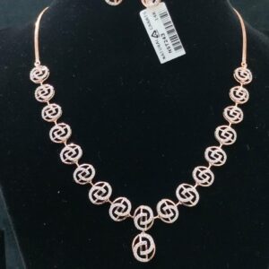 Necklace Set NSP 243 14K