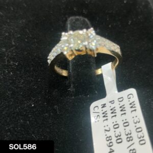 Solitaire Ring