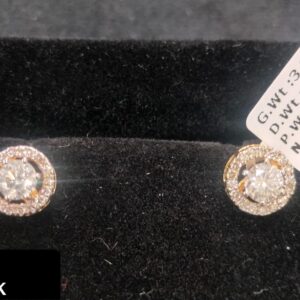 Solitaire Tops SOL 677 14K